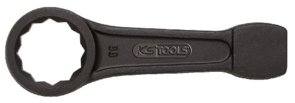 KS Tools 517.0932 Hd Slogging Ring Spanner 32mm