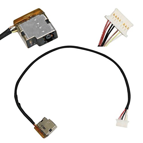 Gintai NEW DC POWER JACK HARNESS IN CABLE FOR HP 17-g121ds 17-g121wm 17-g122cy