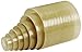 Trident Marine 260-3001 Fiberglass Tubing Connectors, 4