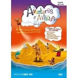 Aventures D'ailleurs - Vol. 4