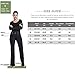 Bamans Womens Comfort Fit Bootcut Yoga Pants Workout Running Non See Through Slim Stretch Wide Leg Yoga Leggings
