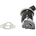 Evan Fischer EGR Valve Compatible With 2006-2011 Honda Civic, 5 Pin Terminals, DX DX-G EX EX-L LX LX-S Sport Models 4 Cyl, 1.8L Engine