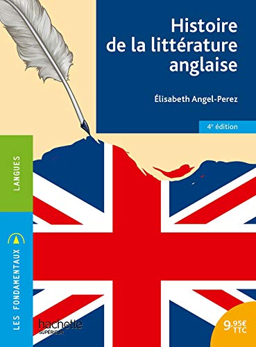 Histoire de la littérature anglaise by 