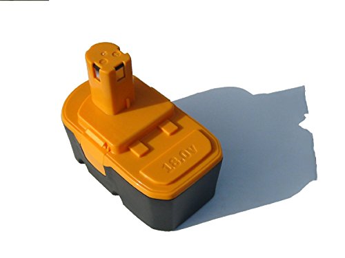 Replacement Battery For Ryobi 1322401,1322705,1323303,1400672,B-1815-S 18V 18 Volt Ni-Cd