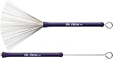 Vic Firth Heritage Brush Rubber Handle