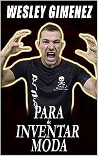 Livro Pára de Inventar Moda Quando o Assunto é Defesa Pessoal: Krav Maga Caveira
