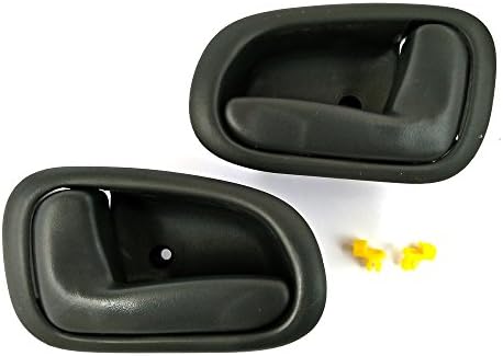 TOYOTA COROLLA LEVIN AE100 AE101 1991-1995 LH/RH DOOR HANDLE INSIDE GRAY