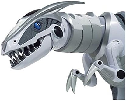 Amazon 恐竜 型の ロボット ロボラプター ロボザウルス Tr441j Ai 人工知 能 搭載 ラジコン Wowwee Rc Toysrus 電動ロボット おもちゃ
