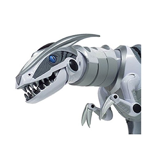 New Dinosaur type robot Robo Raptor Robozaurus - TR441J AI WowWee