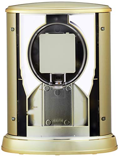 Mua シチズン 置き時計 アナログ サルーン 金色 CITIZEN 4SG724-018