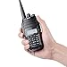 TYT TH-UV8000D 10W Ultra-high Output Power Amateur Handheld Transceiver, Dual Band, Dual Display and Dual Stand