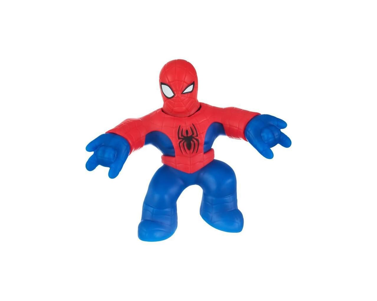 Heroes of Goo Jit Zu Marvel Heroes Pack The Amazing Spider-Man - Bendy, 11.5 cm, 41373