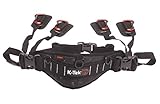 K-Tek KSWB1 Stingray Waist Belt for Small Audio Mixer and Recorder Bags