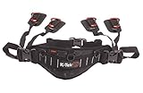 K-Tek KSWB1 Stingray Waist Belt for Small Audio