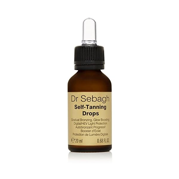 Dr-Sebagh-Self-Tanning-Drops-20-ml Dr Sebagh Self-Tanning Drops 20 ml, (Pack of 1)