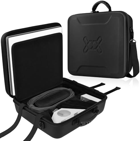 Amazon.com: MRINCA Starlink Mini Carrying Case with Tripod Storage
