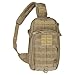 5.11 Rush Moab 10 Tactical Sling Pack Backpack, Style 56964, Black