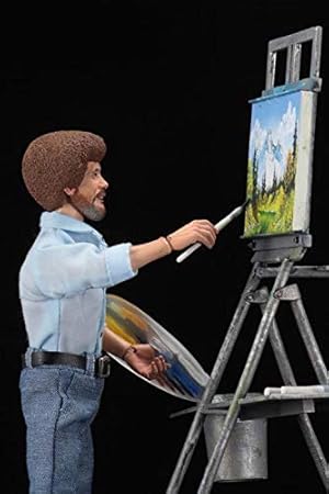 bob ross neca