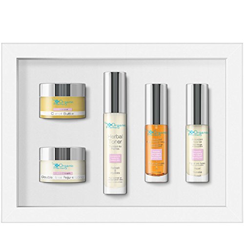 Discovery / Travel Kit 6 pcs by The Organic Pharmacy