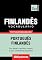 Livro Vocabulário Português Brasileiro-Finlandês - 9000 palavras (Brazilian Portuguese Collection Livro 76)