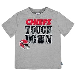 NFL baby boys Team Fan Tee 3 Pack Short Sleeve