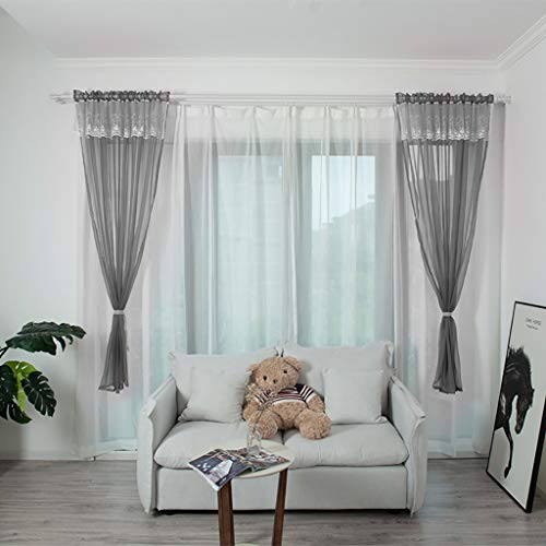 Window Curtain Icicle Lights, LinkStyle Fairy Starry Twinkle Stars Lights for Wedding Party Home Patio Lawn Garden Bedroom Outdoor Indoor Wall Lights