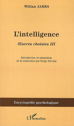 L' intelligence