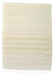 Bersuse 100% Cotton - Anatolia XL Throw Blanket