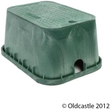 Carson 12inch Deep Jumbo Specification Grade Valve Box