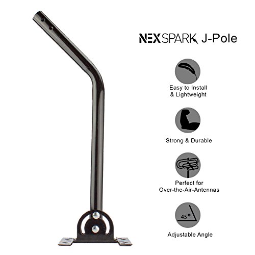 Top 5 Best j pole antenna mount extension for sale 2017 Best Gifts