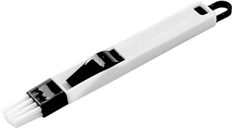 Amazon Yucheng 溝ブラシ 隙間ブラシ キーボードブラシ クリーニングブラシ 掃除道具 多機能ブラシ 窓サッシ お風呂 パソコンなどに適用 ほこり取り はたき ほこり取り オンライン通販