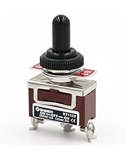 Interrupteurs à bascule : Auto et Moto : Amazon.fr