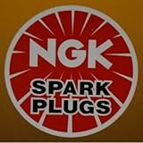 NGK (7746) IFR7G-11KS Spark Plug - Pack of 4