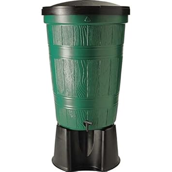 Centurion 200 Litres Kit De Récupération Deau De Pluie Avec