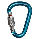 PETZL Hera Attache Screw-Lock Carabiner