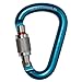 PETZL Hera Attache Screw-Lock Carabiner