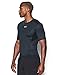 Under Armour UA CoolSwitch Compression Shirt SM STEALTH GRAY
