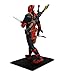 Factory Entertainment Deadpool Metal Miniature