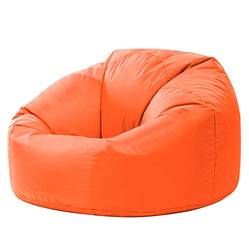 Bean Bag Bazaar Silla Tipo puf clásica, Pufs para Adultos Bean Bag Bazaar Silla Tipo puf clásica, Pufs para Adultos