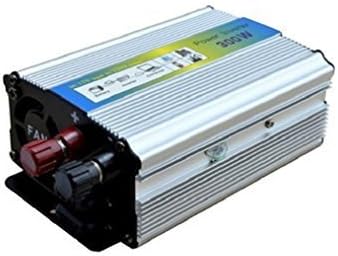 Auto Power Inverter Power Converter Inverter Power Supply ?Silver? Power Inverter 300 W DC 48V to AC 220V