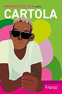 Livro Martinho conta...: Cartola