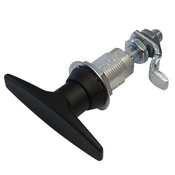 Southco E3-41-15 Vise Action HandKey Compression Latch