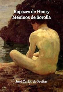 Livro Rapazes De Henry - Meninos De Sorolla