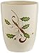 Lenox Holiday Nouveau Bath Waste Basket