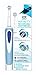 Smile 360 Infinity Power Toothbrush with 2 Replacement Brush Heads