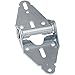 National Hardware N280-156 V7608 Hinge #1 in Galvanized,7-3/8