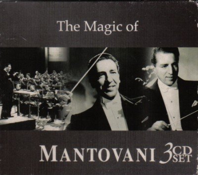 Montovani - The Magic Of Mantovani By Mantovani - Zortam Music