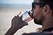 12 oz Steel Can Cooler | Double Wall Vacuum Insulated Thermos Beverage Cooler | Fits All Standard 12 oz Cans and Bottles