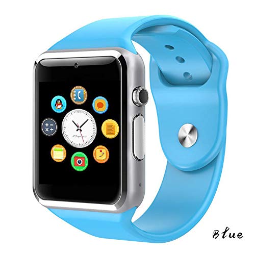 A1 Reloj de Pulsera Bluetooth Inteligente de la Vigilancia ...