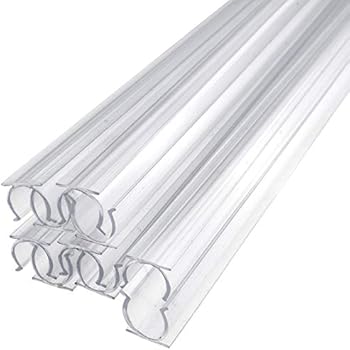 1 2 inch rope light track